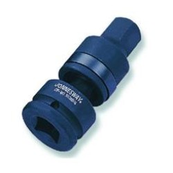 3/4" DR.UNIVERSAL JOINT 3/4" 3/4" DR.UNIVERSAL JOINT 3/4"