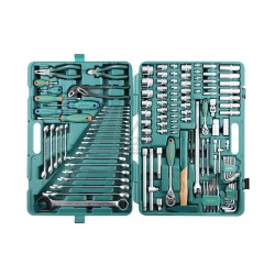 Jonnesway  127pcs 1/2" DR. & 1/4"DR. Tool Kit Jonnesway  127pcs 1/2" DR. & 1/4"DR. Tool Kit
