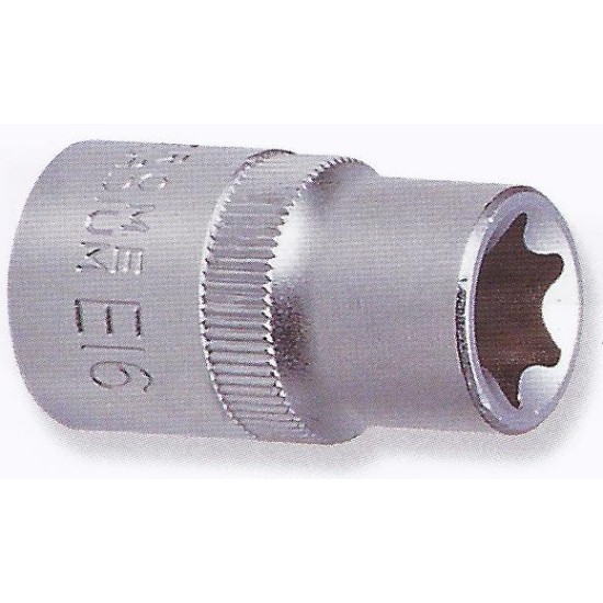 3/8" DR. STAR SOCKETS E8