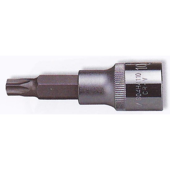 3/8" DR. STAR BIT SOCKETS T10