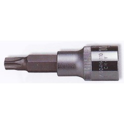 3/8" DR. STAR BIT SOCKETS T55 3/8" DR. STAR BIT SOCKETS T55