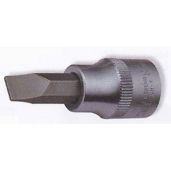 3/8" DR. SLOTTED BIT SOCKETS 8MM