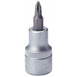 3/8" DR.PHILLIPS BIT SOCKETS #4