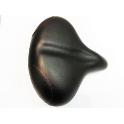 SADDLE 24" BLACK , (5PCS/BOX)