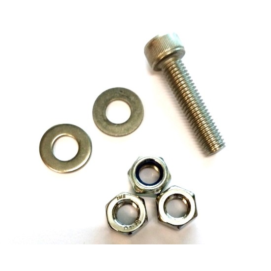 SCREW SET FOR COBNNECTING PART, BASE