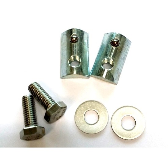 SCREW SET FOR CONNECTING PART DOOR