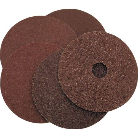 FIBRE DISC KIT,MIXED