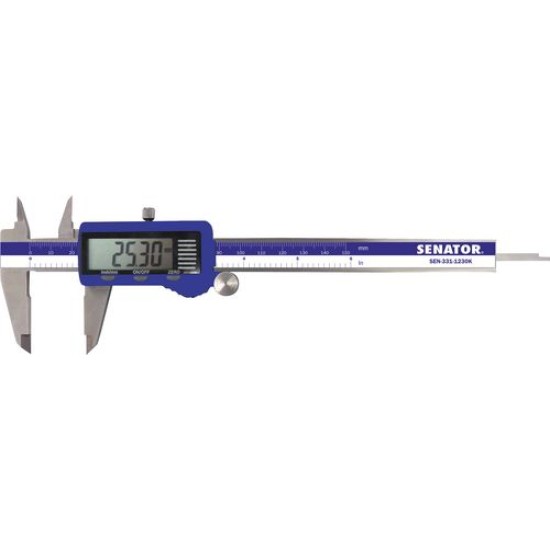 DIGITAL CALIPERS,150MM/6"