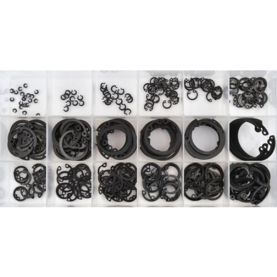 INTERNAL CIRCLIPS HARDWARE KIT 300PC