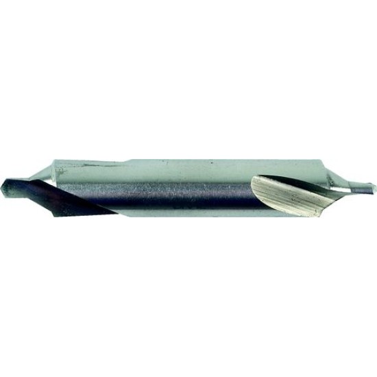 HSS BELL TYPE CENTRE DRILLS , SIZE: BS5B