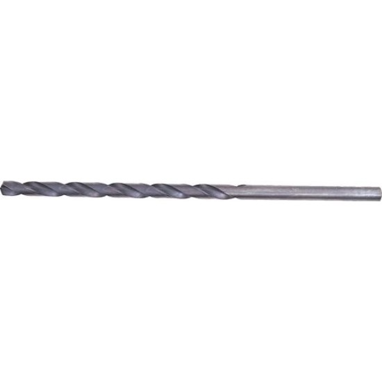 HSS EXTRA LENGTH DRILLS-STEAM TEMPERED, DIA: 1/16" INCH