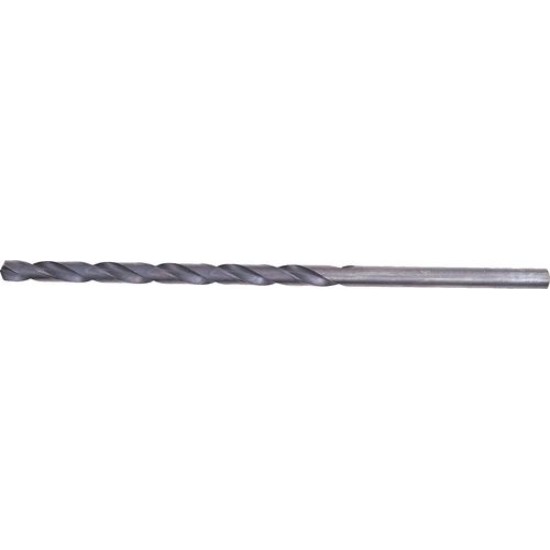 HSS EXTRA LENGTH DRILLS-STEAM TEMPERED, DIA: 1/16" INCH