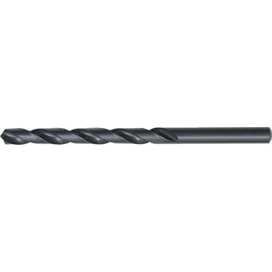 HSS STRAIGHT SHANK LONG SERIES DRILLS -STEAM TEMPERED, DIA: 1.00MM