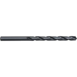 HSS STRAIGHT SHANK LONG SERIES DRILLS -STEAM TEMPERED, DIA: 1.80MM