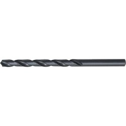 HSS STRAIGHT SHANK LONG SERIES DRILLS -STEAM TEMPERED, DIA: 4.50MM HSS STRAIGHT SHANK LONG SERIES DRILLS -STEAM TEMPERED, DIA: 4.50MM