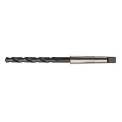HSS TAPER SHANK DRILLS-METRIC, DIA: 29/32 INCH
