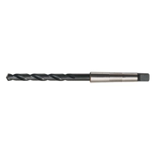 HSS TAPER SHANK DRILLS-METRIC, DIA: 12.80MM