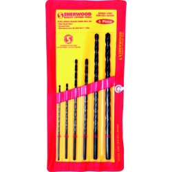 HSS EXTRA LENGTH DRILL SET 3.0-10.0MM HSS EXTRA LENGTH DRILL SET 3.0-10.0MM