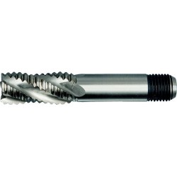 HSS-EV THREADED SHANK COARSE PITCH RIPPER CUTTERS,10.00MM HSS-EV THREADED SHANK COARSE PITCH RIPPER CUTTERS,10.00MM