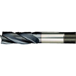HSS-EV TICN COATED SCREWED SHANK FINE PITCH RIPPER CUTTERS,25.00MM