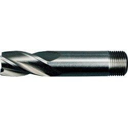 6mm HSS SC/SH END MILL 6mm HSS SC/SH END MILL