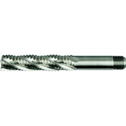 HSS-CO 5% THREADED SHANK COARSE PITCH ROUGHING CUTTERS,20.00MM