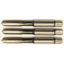 8.0x1.25mm HSSGT STR. FLUTE TAP SET 8.0x1.25mm HSSGT STR. FLUTE TAP SET