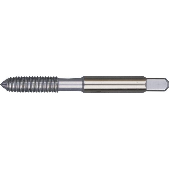 UNC (UNIFIED COARSE) HSS GROUND THREAD TAPS,No.6 X 32