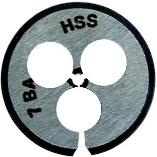 BA (BRITISH ASSOCIATION) HSS GROUND THREAD DIES,No.6