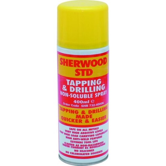 SHERWOOD STD,SPRAY