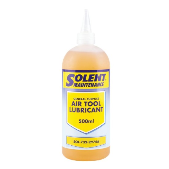 Solent Lubricants AIR TOOL LUBRICANT 500ml