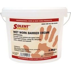 WET WORK BARRIER CREAM, 2.5KG