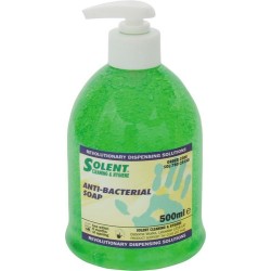 HAND CLEANSER, ANTI-BACTERIAL HAND SOAP, 500ML