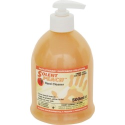 LUXYRY PEACH SOAP, 500ML