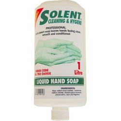 LIQUID HAND SOAP - PROFESSIONAL, 1 LTR