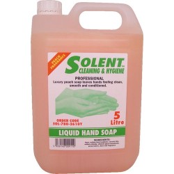 LIQUID HAND SOAP - PROFESSIONAL, 5 LTR