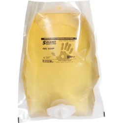 GEL SOAP, 2 LTR