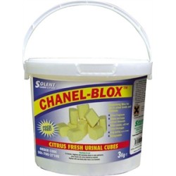 CHANEL-BLOX, 3KG