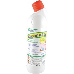 MEDIUM STRENGTH TOILET CLEANER, 1 LTR