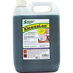MEDIUM STRENGTH TOILET CLEANER, 5 LTR