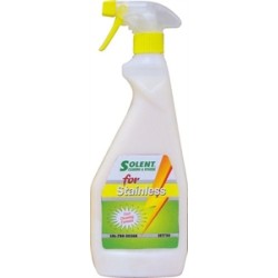 STAINLESS STEEL CLEANER, 750ML