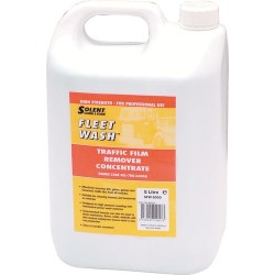 TRAFFIC FILM REMOVER CONCENTRATE, 5 LTR