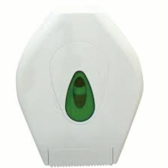 JTD001 `STROLL` JUMBO TOILET ROLL DISPENSER, ROLL SIZE : 410M