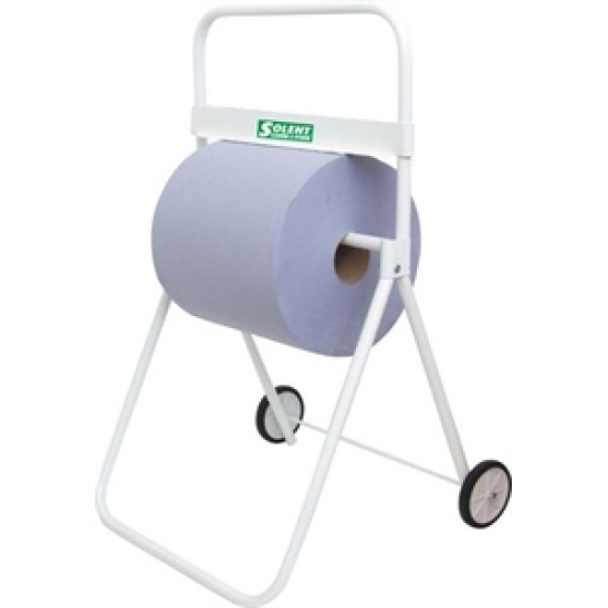 WHEEL MOUNTED FLOOR STAND ROLL DISPENSER, 30CM, 2.1KG