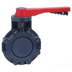 SPEARS BUTTERFLY VALVE 4", PART NO: 723311-040