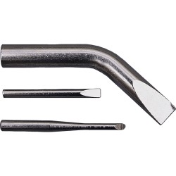 DOUBLE FLAT TIP FOR 40W IRON DOUBLE FLAT TIP FOR 40W IRON