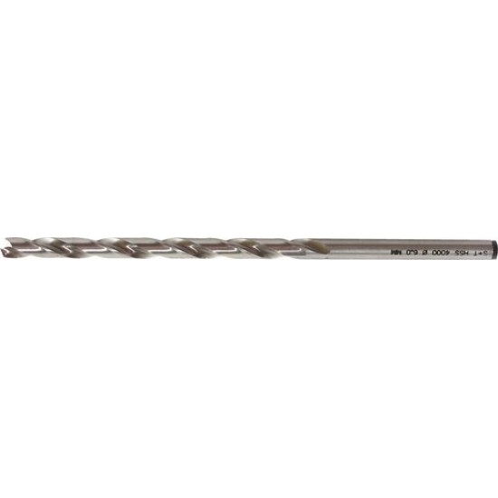 HSS-CO STRAIGHT SHANK LONG SERIES DRILLS, DIA: 3.00 MM