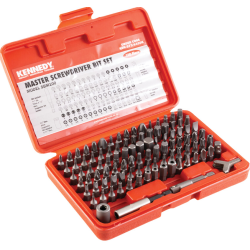 Kennedy Master Screwdriver Bit Set