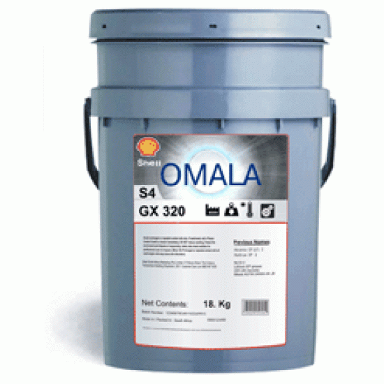 Shell Omala S4 GX 320 (20 litre) 