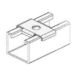 STRUT WASHER , 3/8"(10mm)